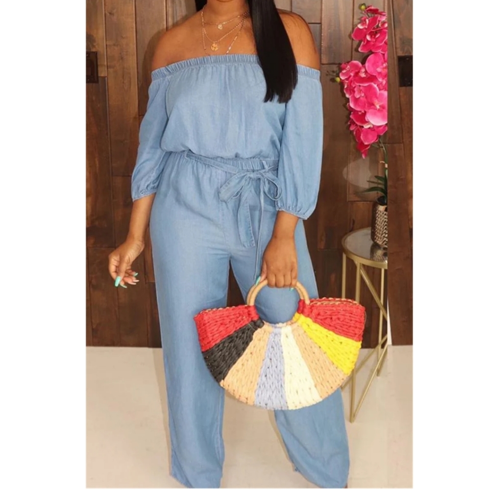 Summer Nights Jumpsuit